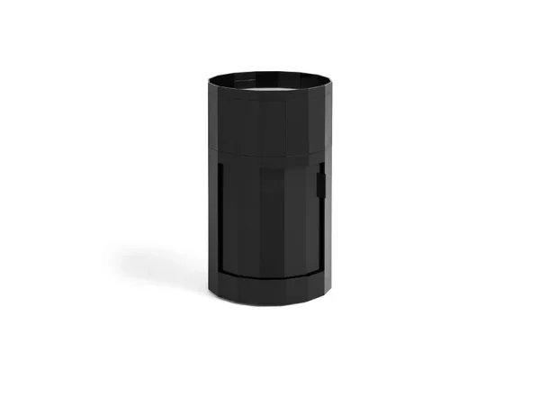 HAY - Facet Table D'appoint High Anthracite