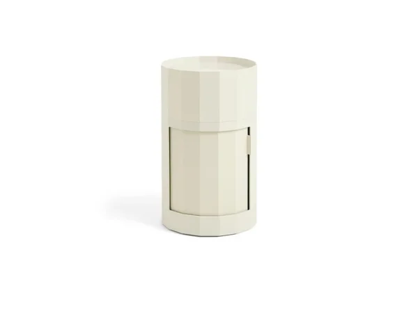HAY - Facet Table D'appoint High Eggshell
