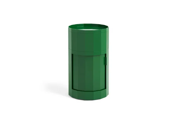 HAY - Facet Table D'appoint High Spinach Green