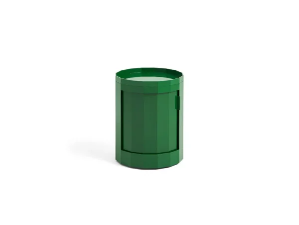 HAY - Facet Table D'appoint Low Spinach Green