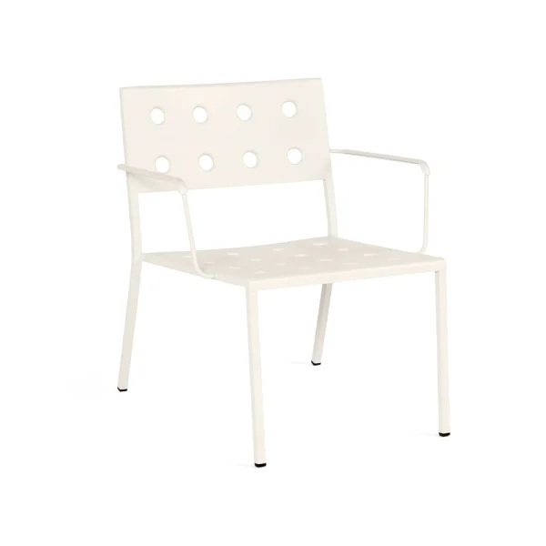HAY Fauteuil lounge Balcony chalk beige