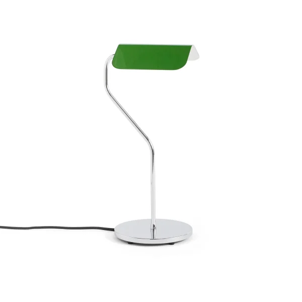 HAY Lampe à poser Apex Emerald green