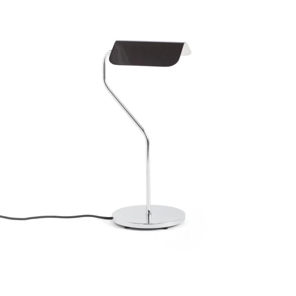 HAY Lampe à poser Apex Iron black