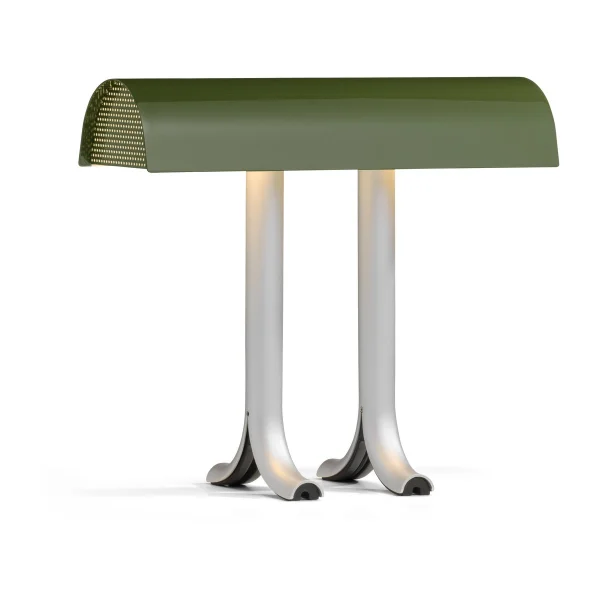 HAY Lampe de table Anagram Seaweed green