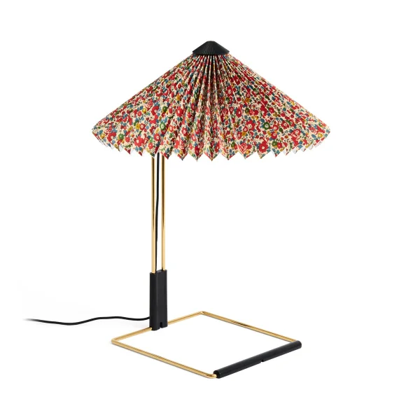 HAY Lampe de table HAY x Liberty Matin Ø30x38 cm Betsy Ann by Liberty