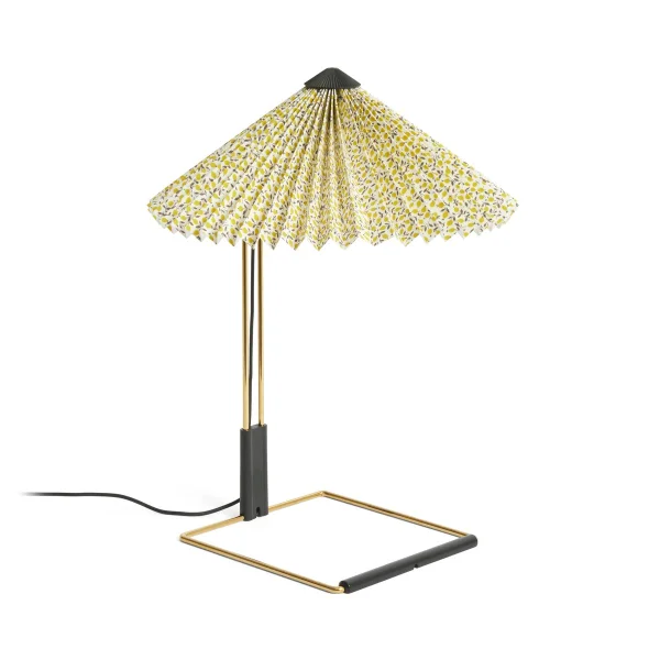 HAY Lampe de table HAY x Liberty Matin Ø30x38 cm Ed by Liberty