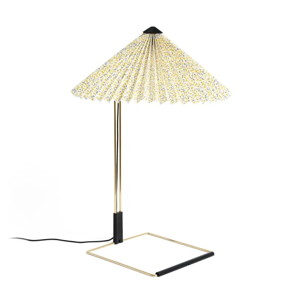 HAY Lampe de table HAY x Liberty Matin Ø38x52 cm Ed by Liberty