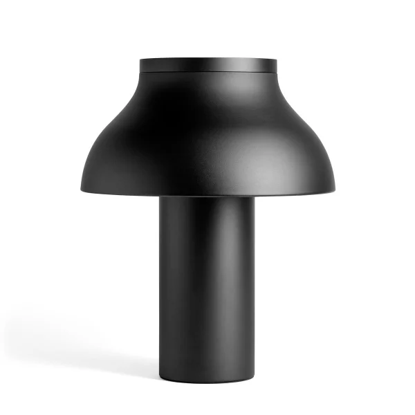 HAY Lampe de table L PC table Ø40 cm Soft black