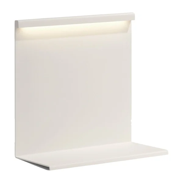 HAY Lampe de table LBM Cream white