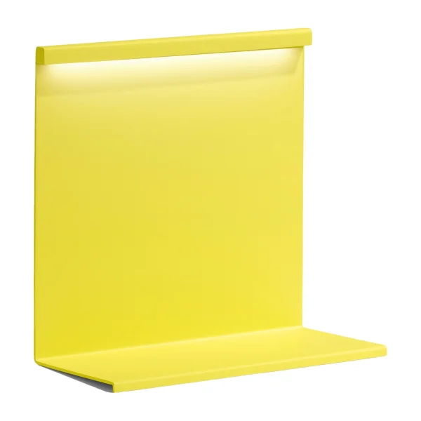 HAY Lampe de table LBM Titanium yellow