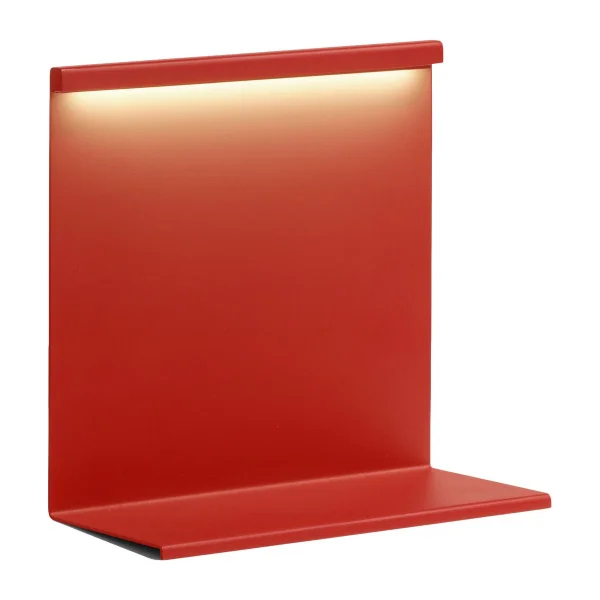 HAY Lampe de table LBM Tomato red