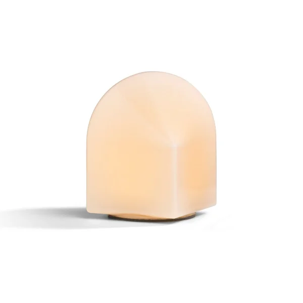 HAY Lampe de table Parade 16 cm Blush pink