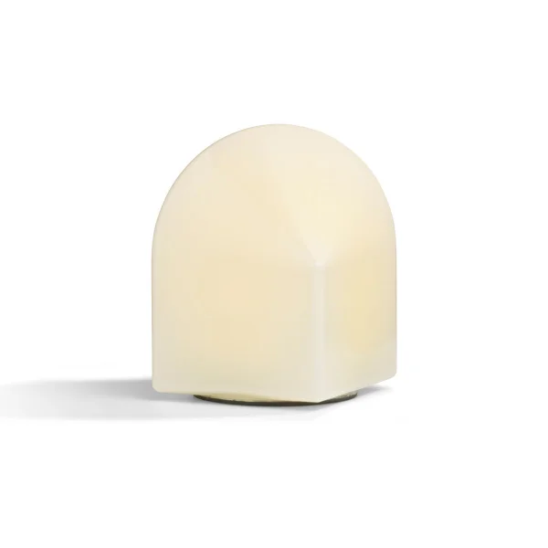 HAY Lampe de table Parade 16 cm Shell white