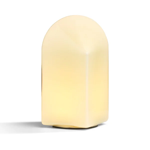 HAY Lampe de table Parade 24 cm Shell white