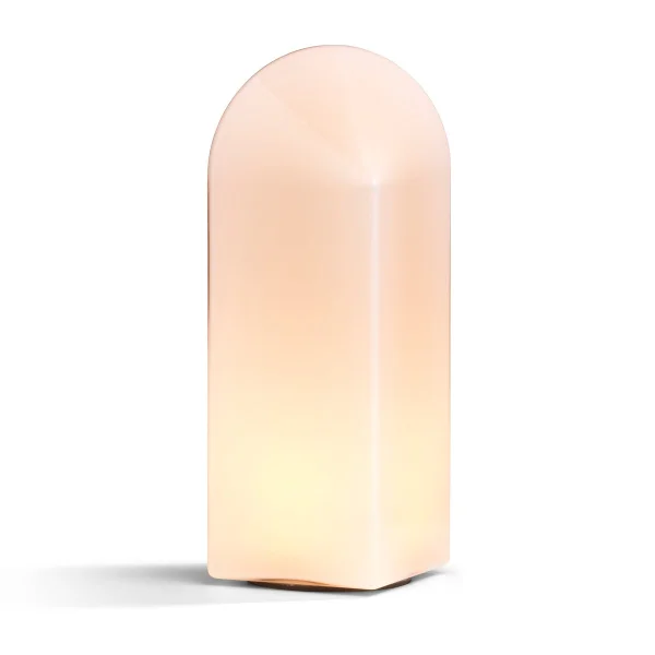 HAY Lampe de table Parade 32 cm Blush pink