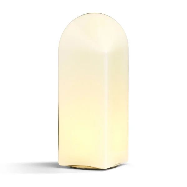 HAY Lampe de table Parade 32 cm Shell white