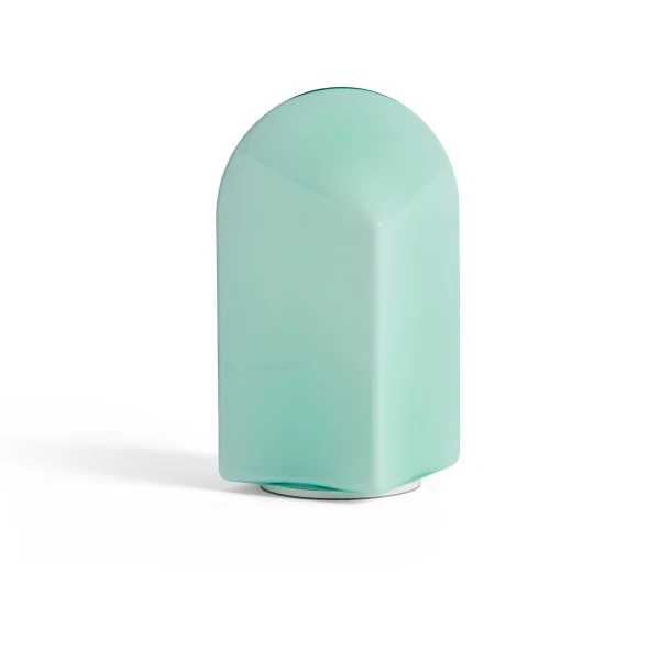 HAY Lampe de table Parade Portable 24 cm Seafoam green