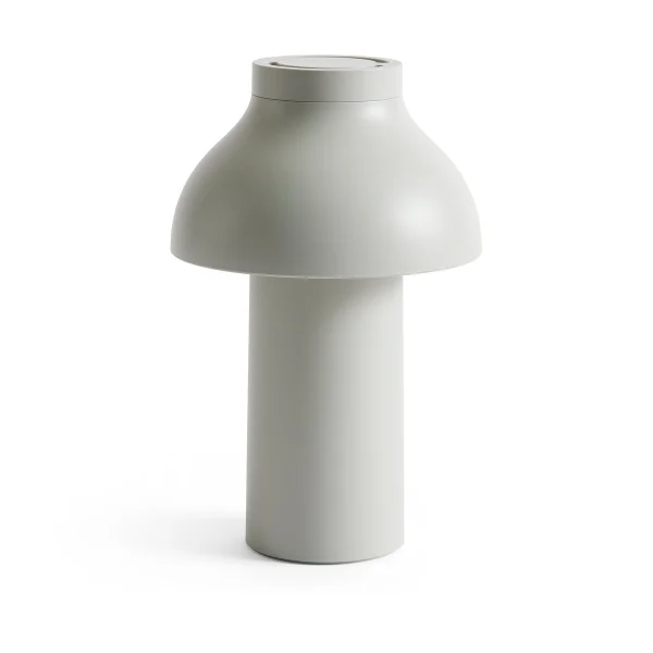 HAY Lampe de table PC Portable No 2 Cool grey