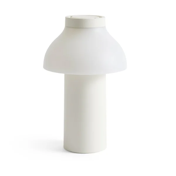 HAY Lampe de table PC Portable No 2 Cream white