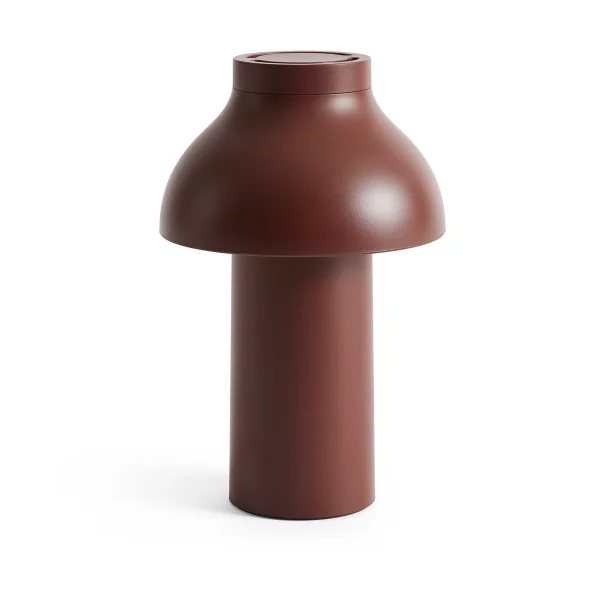 HAY Lampe de table PC Portable No 2 Iron red