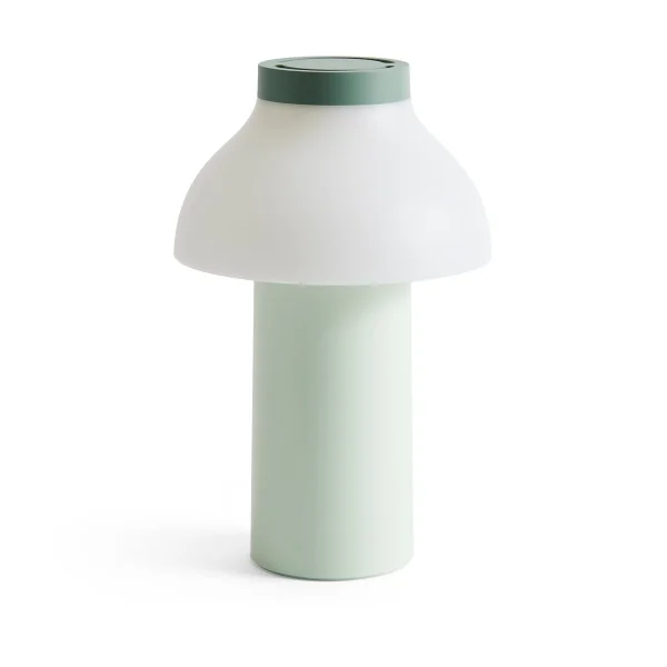 HAY Lampe de table PC Portable No 2 Soft mint