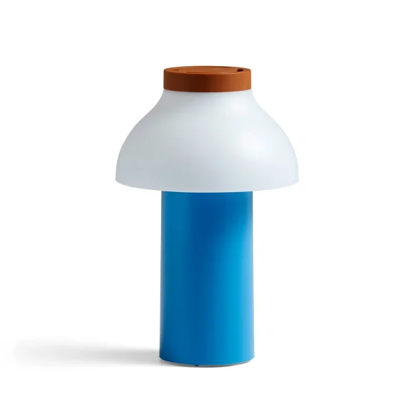 HAY Lampe de table PC Portable Sky blue