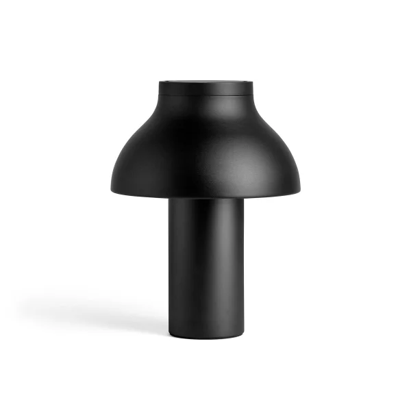 HAY Lampe de table S PC table Ø25 cm Soft black