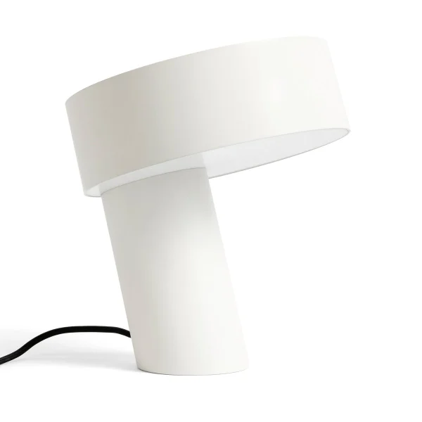 HAY Lampe de table Slant White