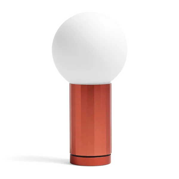 HAY Lampe de table Turn On Orange