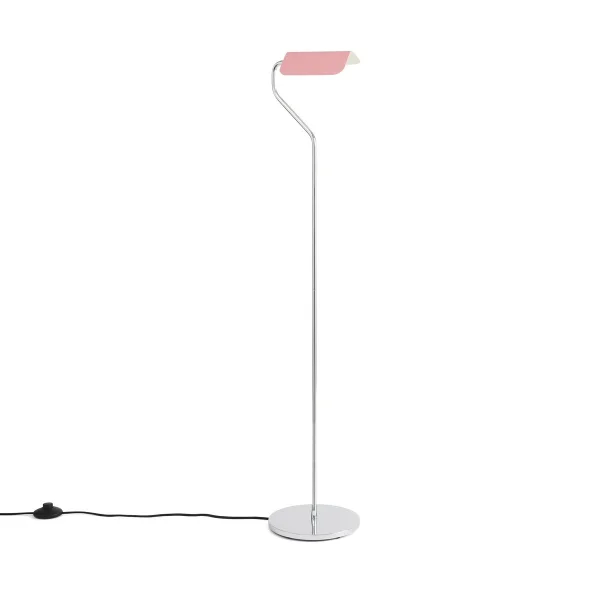 HAY Lampe sur pied Apex Luis pink