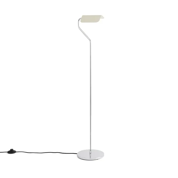 HAY Lampe sur pied Apex Oyster white