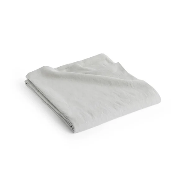 HAY - Linen Couvre-lit 240 x 260 Sky Gris