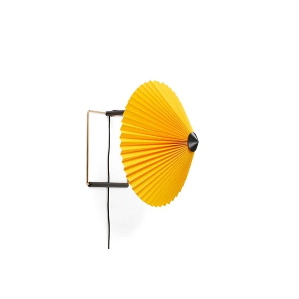 HAY - Matin 300 Applique Murale Yellow