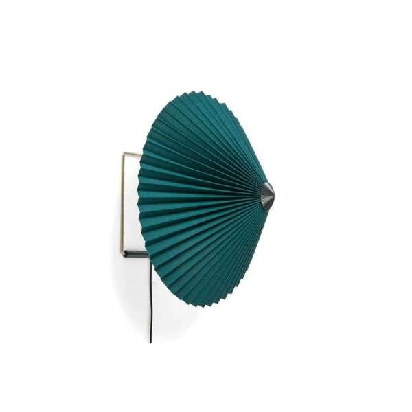 HAY - Matin 380 Applique Murale Green