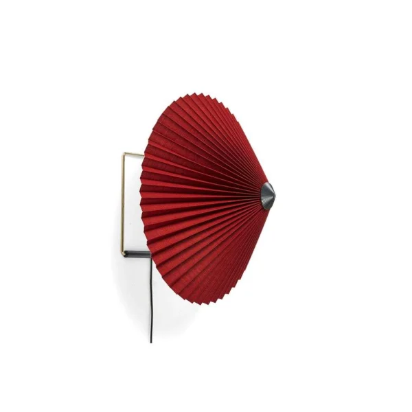 HAY - Matin 380 Applique Murale Oxide Red