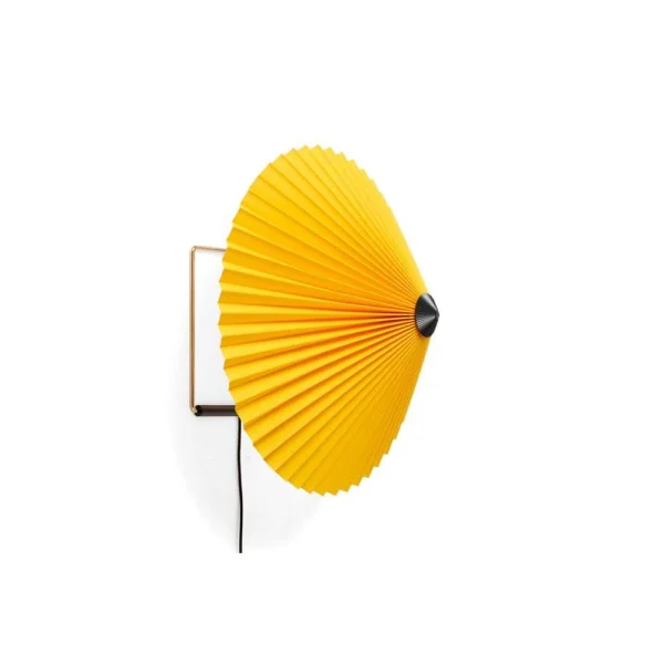 HAY - Matin 380 Applique Murale Yellow