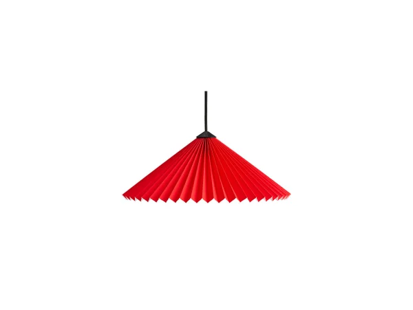 HAY - Matin 380 Suspension Bright Red