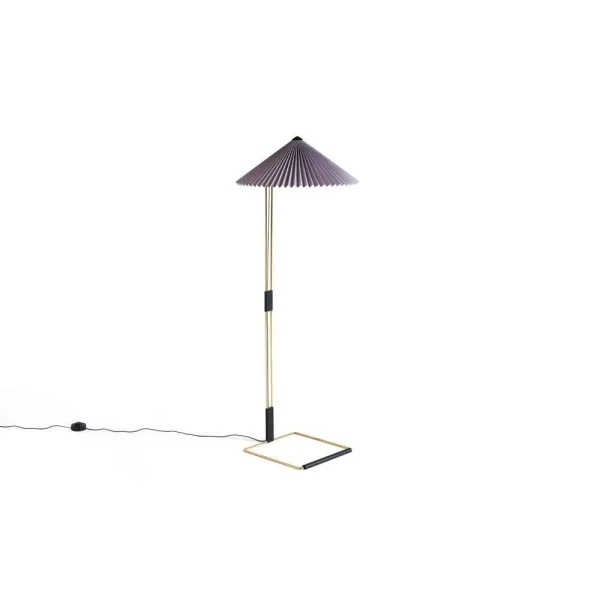 HAY - Matin 500 Lampadaire Lavender