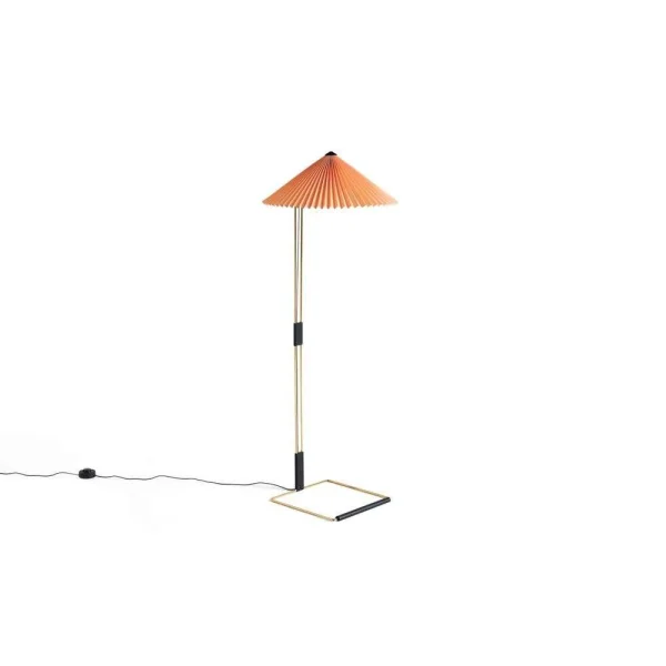 HAY - Matin 500 Lampadaire Peach