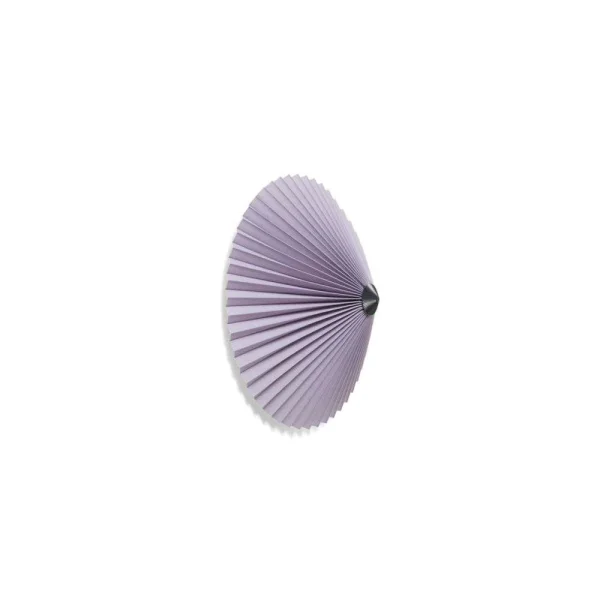 HAY - Matin Flush 380 Applique Murale Lavender