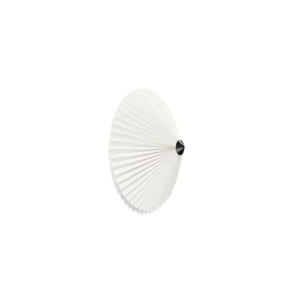 HAY - Matin Flush 380 Applique Murale White