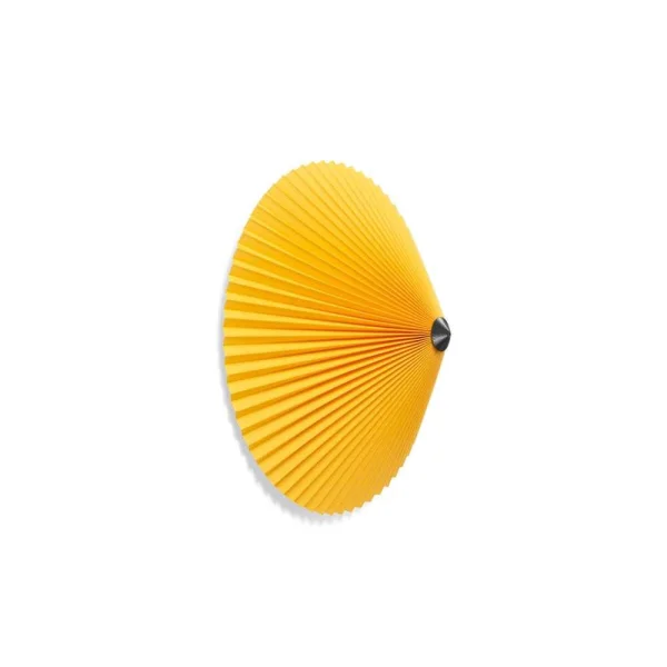 HAY - Matin Flush 500 Applique Murale Yellow