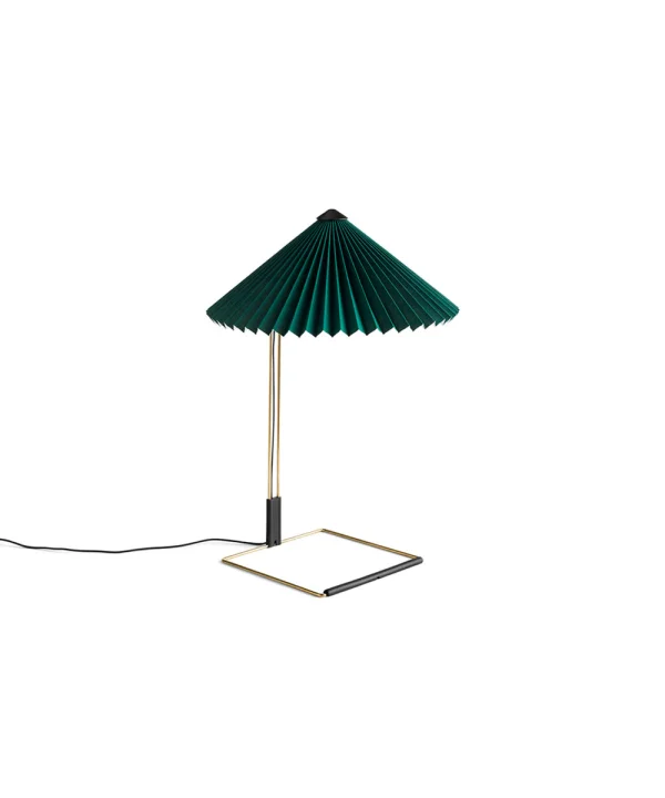 HAY - Matin Lampe de Table L Green