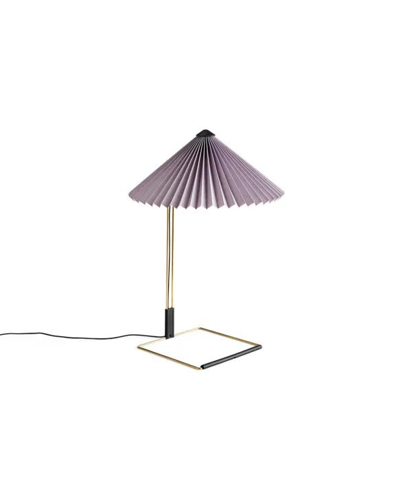 HAY - Matin Lampe de Table L Lavender