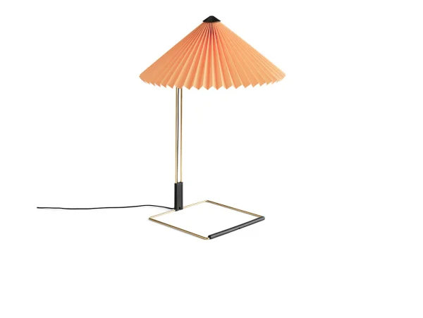 HAY - Matin Lampe de Table L Peach