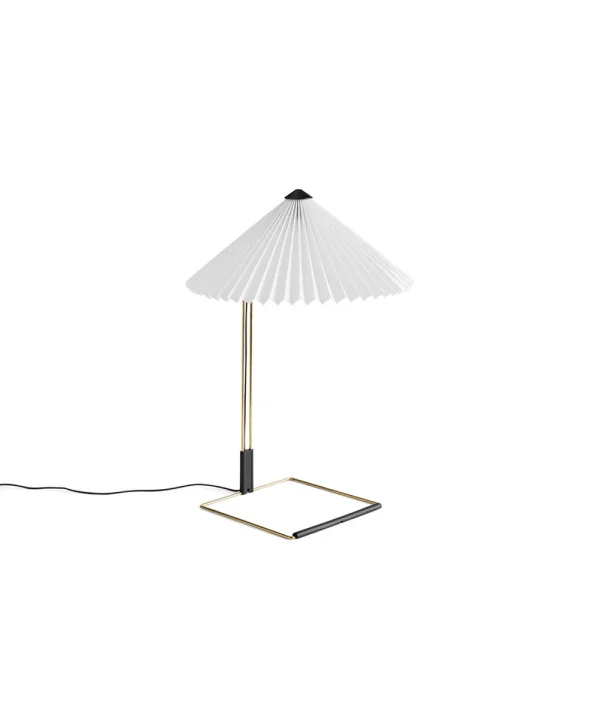 HAY - Matin Lampe de Table L White