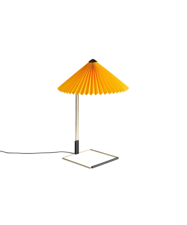 HAY - Matin Lampe de Table L Yellow