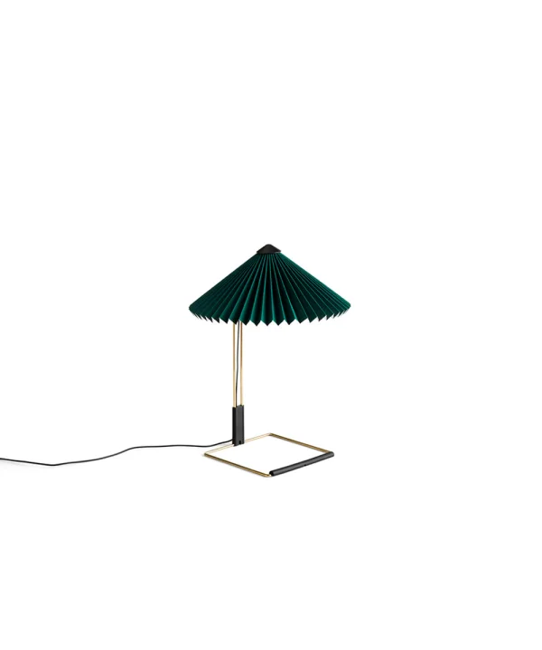 HAY - Matin Lampe de Table S Green