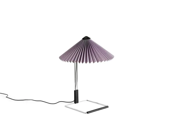 HAY - Matin Lampe de Table S Lavender/Mirror