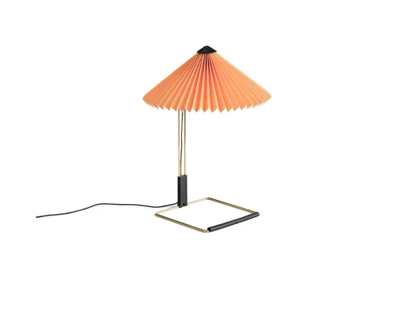 HAY - Matin Lampe de Table S Peach